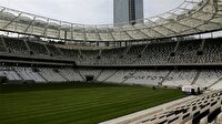 Vodafone Arena'da bilet fiyatları açıklandı