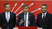 CHP'den Mısır ziyareti açıklaması