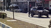 Yüksekova'da tanklar mahalleye girdi