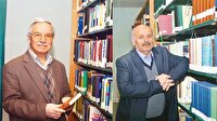 İkinci evimiz kütüphanemiz