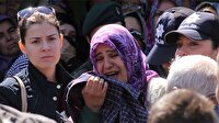 Şehidin kız kardeşi yürekleri dağladı