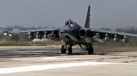 Rus savaş uçağı düştü