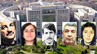 Aranıyorlar