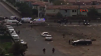 Diyarbakır'dan ilk görüntüler!