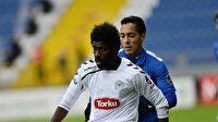 Torku Konyaspor imzayı attırdı