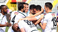 Konyaspor'un Avrupa yürüyüşü