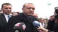 Cumhurbaşkanı Erdoğan'dan Karabağ açıklaması