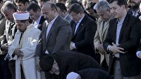 Manevi önder Dr. Emin Acar'a veda