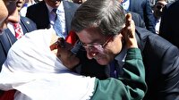 Başbakan'a anlamlı hediye