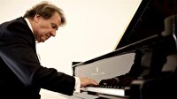 Ünlü piyanist Buchbinder'den 'müzik ziyafeti'