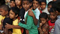 Nepalli çocuklar köle olarak çalıştırılıyor