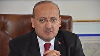 Başbakan Yardımcısı Akdoğan'dan 'kamp' açıklaması