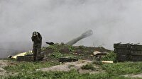 70 Ermeni askeri öldürüldü, 5 tank imha edildi