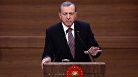 Erdoğan'dan Kılıçdaroğlu'nun çirkin sözlerine tepki