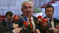 MHP'den Demirtaş'a Çin malı yanıtı