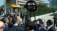 AK Parti’den CHP’ye siyah çelenk