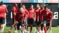 Hakan ve Denayer takıma döndü