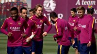 Barcelona idmanında Arda Turan'a ceza