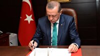Cumhurbaşkanı Erdoğan onayladı