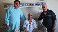 Brezilya'dan Balıkesir'e şifa getirdiler