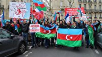 Ermenistan, Paris'te protesto edildi