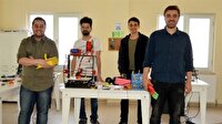 Üniversitelilerden ses getirecek yenilik