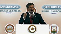 "Küfür ateşine karşı iman aşkı..."