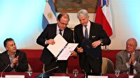 Arjantin ve Şili birleşiyor