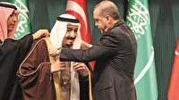 Dostluğun nişanesi