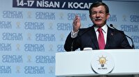 Davutoğlu: Şehitlerimizi unutup yüzünüze kanmayız