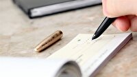Bankalara ibraz edilen çek sayısı azaldı