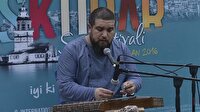 "Dünyanın en güzel sahnesi sokaklar"