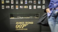 Paris’te "James Bond" sergisi açıldı