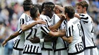 Juve koşar adım şampiyonluğa!