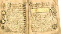 Çalınan el yazmasına paha biçilmez tazminat