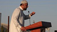Mescid-i Aksa imamından Erdoğan'a teşekkür