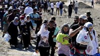 100 bin sığınmacı Türkiye'ye geliyor
