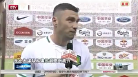 Burak Yılmaz'ın İngilizce ile imtihanı