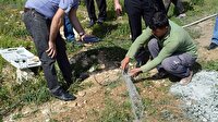 Harmancık’ta yeni termal kaynak bulundu