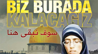 Bir Filistin belgeseli: Biz Burada Kalacağız