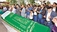 Ömer Lütfi Take dualarla uğurlandı