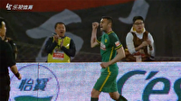 Çinli spikerin Burak Yılmaz'ın kaçırdığı gole tepkisi
