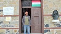 Osmanlı'dan kalan Macar Prensi'nin evine bakıyor