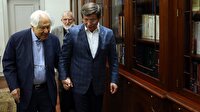 Başbakan Davutoğlu'nun özel misafirleri