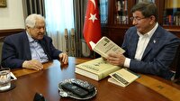 Başbakan Davutoğlu'nun özel misafirleri