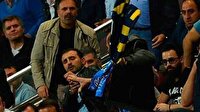 Nani'nin formasını alan taraftar konuştu