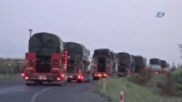 Sıfır noktasına konuşlandırıldılar!
