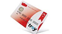 Yerli kredi kartı TROY kullanımda