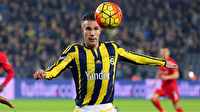 Van Persie '500' dedi