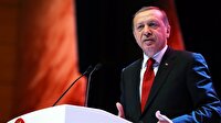 Cumhurbaşkanı Erdoğan: Kendi göbeğimizi keseceğiz